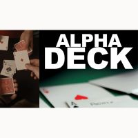 Alpha Deck by Richard Sanders 