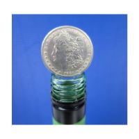 Morgan Dollar - Replica - Coin in Bottle