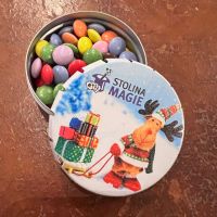 STOLINA - Weihnachtsdose