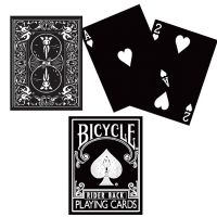 Bicycle Black Deck