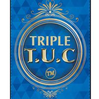 Triple TUC - Halbdollar by Tango Magic