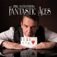 Fantastic Aces by Jörg Alexander - Refill