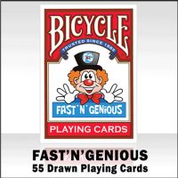 Fast N Genious Deck - Bicycle 