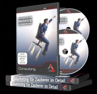 DVD Marketing für Zauberer im Detail 