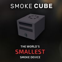 SMOKE CUBE by João Miranda