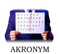 AKRONYM