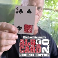 Albo Card 2.0 by Michael Ammar - Phoenix Edition