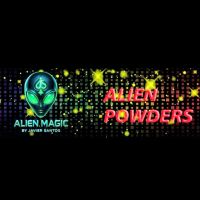 Alien Powders by Alien Magic