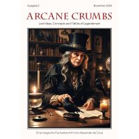 Arcane Crumbs 2 - Alexander de Cova