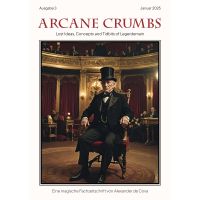 Arcane Crumbs 3 - Alexander de Cova