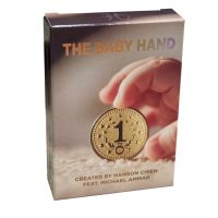 Baby Hand by Hanson Chien & Michael Ammar