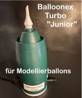 Ballonpumpe Balloonex Turbo Junior