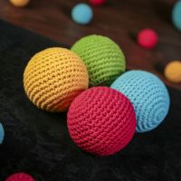 Becherspielball Einzelball 6 cm - TCC