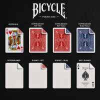 Bicycle-Spezialkarte - Einzeln