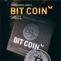 Bitcoin Shell Silber