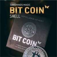 Bitcoin Shell Silber