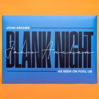 Blank Night by John Archer (2025 Edition)