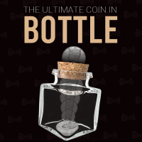 BOTTLE  - Mickaël Chatelain - Coin in Bottle Effekt