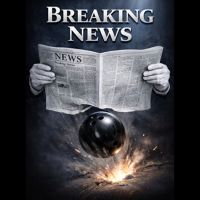 Breaking News by Richard Griffin