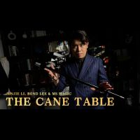 The Cane Table (Case)