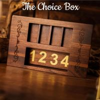 The Choice Box by TCC