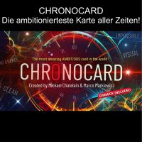 CHRONOCARD by Mickael Chatelain