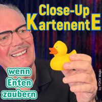 Close-Up Kartenente by FOKX Magic