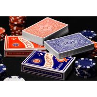 Cohort  Playing Cards - rot o blau o Ghost