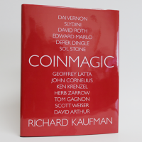 Coin Magic by Richard Kaufman