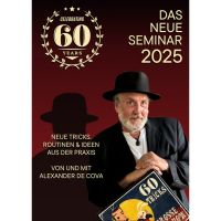 Seminar mit Alexander de Cova - 20.05.2025