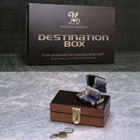 Destination Box by Jon Allen
