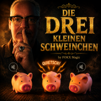 Die drei kleinen Schweinchen by FOKX Magic