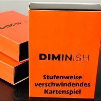 Diminish by Damian Surr