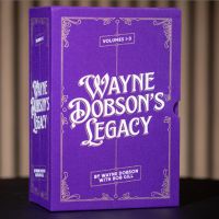 Wayne Dobsons Legacy ( 3 Book Set)