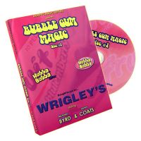 DVD Bubble Gum Magic