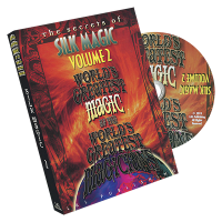 DVD Silk Magic, Vol. 2 - World's Greatest Magic