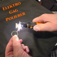 Elektro Gag Polierer