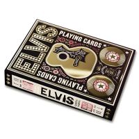 Elvis Playing Cards