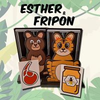 Esther und Fripon