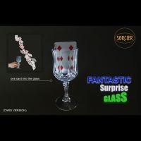 Fantastic Surprise Glass