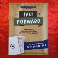 Fast Forward by Victor Sanz and João Miranda