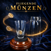 Fliegende Münzen