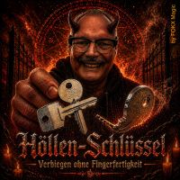Höllen-Schlüssel by FOKX Magic
