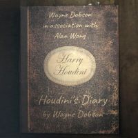 Houdini's Diary by Wayne Dobson and Alan Wong 