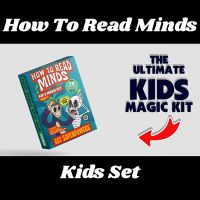 How To Read Minds: Kids Set