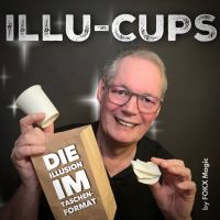 ILLU-CUPS by FOKX Magic