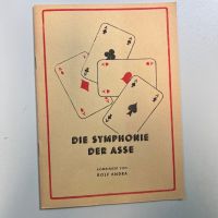 Die Symphonie der Asse - Rolf Andra (antiquarisch)