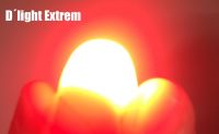 D light Extrem - 1 Stück bunt