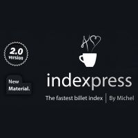 Indexpress 2.0 by Vernet
