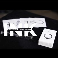 INK by Bond, Pen & MS Magic